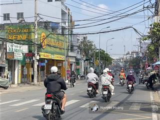 Bán đất trường thọ 177m2  ngang 8.5m  cpxd 6 tầng  đường 9m  chỉ 77tr/m2