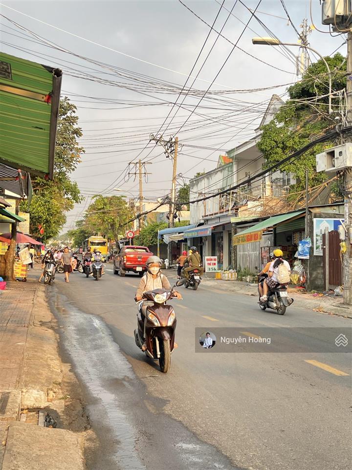 Bán đất mặt tiền kd cầu xây  170m2 ngang 5m  "hàng hiếm" vừa ở vừa kinh doanh  giá 12.7 tỷ