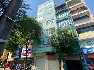 Siêu tòa nhà cần bán! mặt tiền huỳnh tấn phát q7 ngay ng văn linh  dt 7x22m hầm 6 tầng giá 33 tỷ