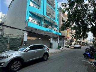 Siêu tòa nhà cần bán! mặt tiền tản đà  trần hưng đạo q5 dt 8x18m 5 tầng có hđt 120 triệu  56 tỷ