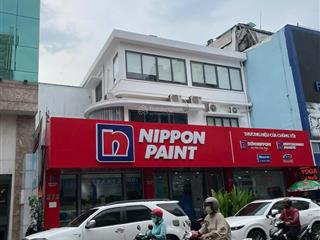 Chủ gửi gấp bán mặt tiền thống nhất quận gò vấp  dt 12x30m 4 tầng hđt 100tr/th thiện chí bán 40 tỷ