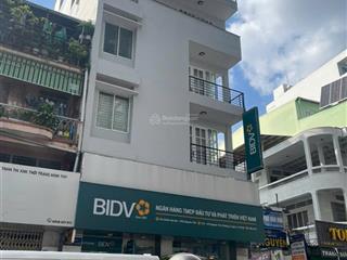 Cực hiếm! siêu tòa nhà mặt tiền quận 3 chỉ 40 tỷ  dt 6x20m hầm 6 tầng thang máy có hđt 150tr/th
