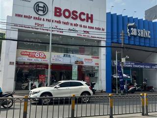 Siêu vị trí! bán nhà mặt tiền nguyễn sơn quận tân phú  dt 8x20m 4 tầng có hđt 100 triệu giá 27 tỷ