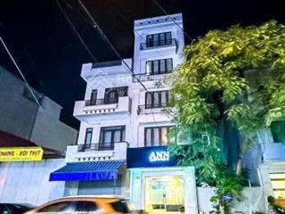 Bán nhà ngay mặt tiền nguyễn trãi p.bến thành q1dt 4x20m hầm 7 tầng có hđt 200tr/th hiếm giá 55 tỷ