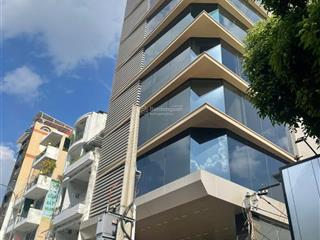 Chỉ hơn 40 tỷ, một tòa nhà tân bình! bán tòa ngay 19 hoàng việt  dt 8x25m hầm 8 tầng hđt 2 tỷ/năm