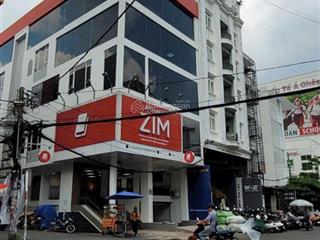 Hiếm! bán căn góc nguyễn thị minh khai quận 3 đoạn 2 chiềudt 6x15m 5 lầu  hđt 100 tr/th giá 30 tỷ