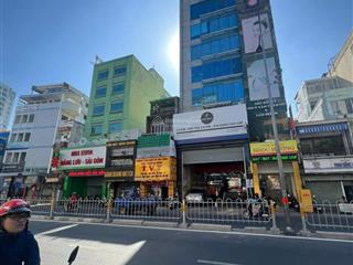 Gấp bán! bán nhà mặt tiền thương hiệu hoàng văn thụ  dt 4,2x30m 5 tầng có hđt 100tr/th giá 27,7 tỷ