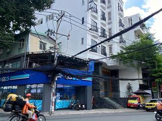 Vô địch dòng tiền! bán tòa chdv mặt tiền nguyễn trọng lội khu sân baydt 7x30m hầm 6 tầng giá 43 tỷ