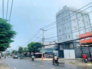 Bán siêu tòa nhà góc mặt tiền nguyễn văn lạc q. bình thạnh dt 6x30m 7 tầng  hđt 200trt/th  36 tỷ
