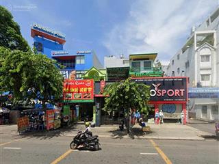 Bán nhà siêu mặt tiền phan văn trị cityland f5 gò vấpdt 4x25m hđt 50 triệu xây dc 7 tầng giá 21 tỷ