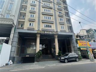 Dòng tiền 1,8 tỷ/năm! bán tòa nhà góc mặt tiền bình trị đông bình tân  dt 12x24m 6 tầng giá 38 tỷ