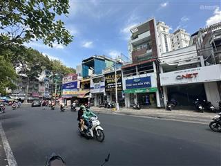 Hàng hiếm! bán nhà mặt tiền phạm viết chánh quận 1 dt 4x16m 2 tầng có hđt 50 triệu chỉ 23 tỷ