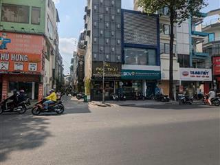 Chủ gấp bán chỉ 28 tỷ! bán nhà góc mặt tiền an dương vương p3 q5  dt 4x20m 4 tầng hđt 88 triệu