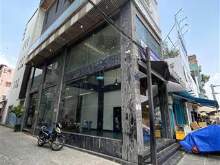 Chốt 28 tỷ! bán nhà căn góc 2 mặt tiền trần phú quận 5  dt 6x20m 6 tầng có hđt 100 triệu siêu tốt