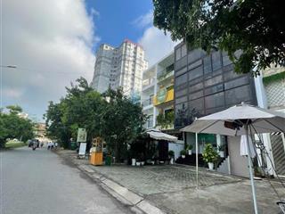 Bán toà chdv tương lai mặt tiền đường số 85 tân quy  dt 10x20m hầm 7 tầng có hđ 300tr/th giá 36 tỷ