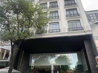 Hạ sâu 37 tỷ! siêu tòa nhà nằm khu vực p. tân sơn nhì tân phú  dt 12x20m hầm 6 tầng hđt 200tr/th,