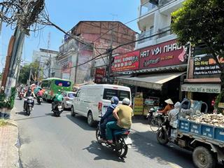 Gấp! bán tòa góc mặt tiền nguyễn văn lạc q. bình thạnh  dt 6x30m 7 tầng  hđt 200trt/th giá 35 tỷ