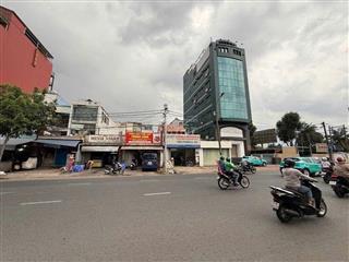 Chỉ 100tr/th! bán nhà mặt tiền phạm văn chiêu q. gò vấp  dt 10x40m xây dc hầm 7 tầng chỉ bán 40 tỷ