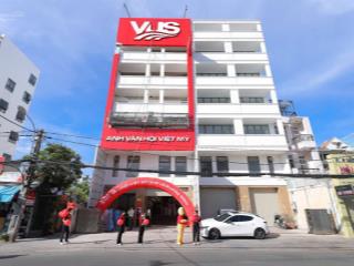 Giá 36 tỷ  một tòa nhà hoàn chỉnh! bán nhà mặt tiền lê đức thọ gò vấp  dt 7x25m hầm 6 tầng