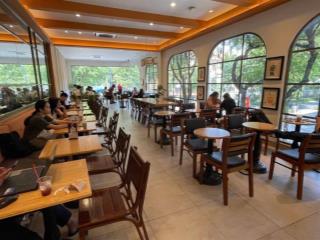 Siêu dòng tiền 140 tr/th! bán nhà căn góc 2 mặt tiền kinh doanh lê văn thọ gò vấp  6x24m giá 32 tỷ