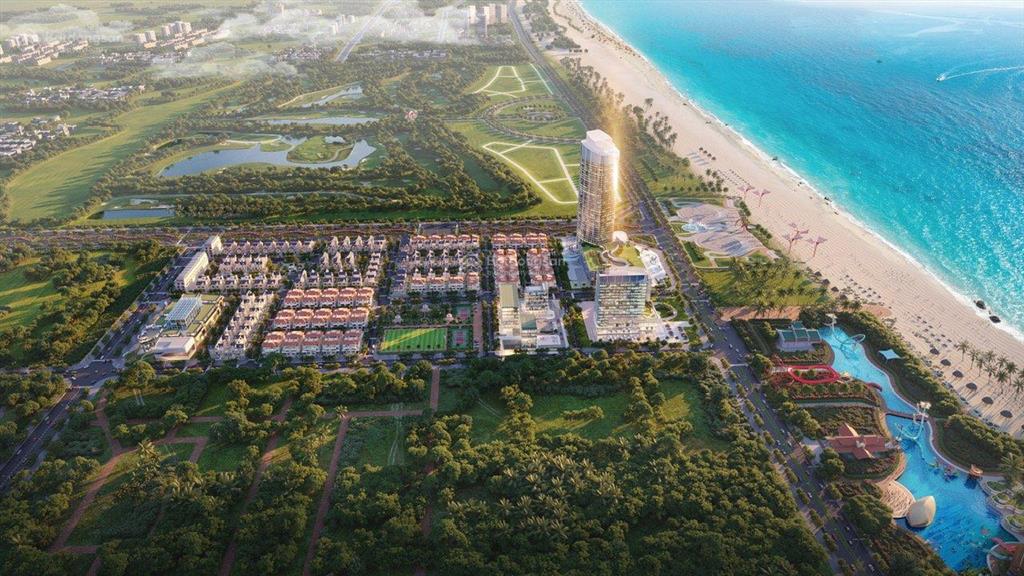 8,x tỷ căn nhà vườn  dt 10x175 = 175m2  khu nghỉ dưỡng cửa lò beach villa  đối diện vin wonder