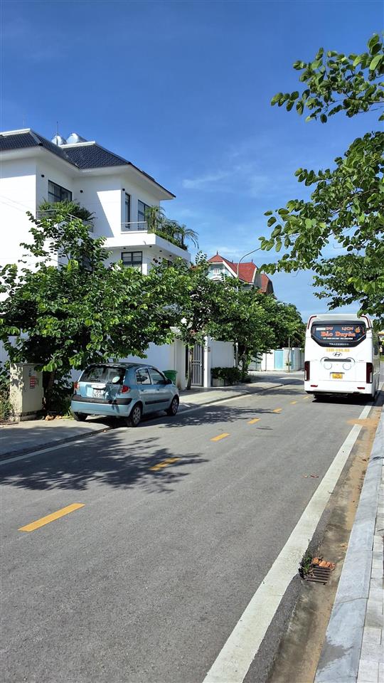 Bán các căn biệt thự, nhà vườn cửa lò beach villa  đối diện vin wonder biển cửa lò