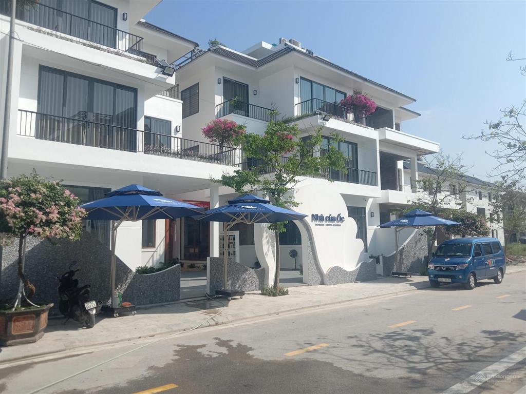 Bán các căn biệt thự, nhà vườn cửa lò beach villa  đối diện vin wonder biển cửa lò
