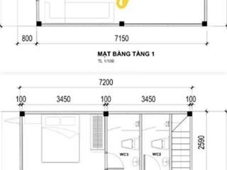 Bán một trong 2 căn nhà mới đồng bớt lộc p13 và p16 q4 hh 2/% bớt lộc