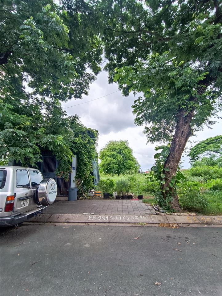 Bán khuôn đất khu 1, thạnh mỹ lợi, quận 2, ngang 5m, giá 12 tỷ, không lỗi phong thủy