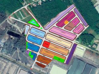 Bán đất nền dự án kdc tuấn điền phát tại vĩnh tân, 1,25 tỷ, 61,5m2