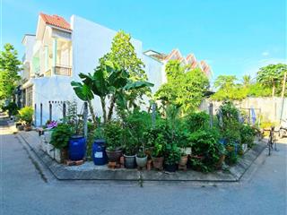Gấp bán lô góc 3 mặt tiền, 131m2, ngang 13.1m, đường ô tô, gần vinhomes grand park, chợ lò lu.