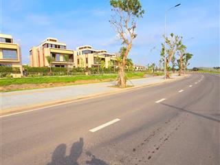 Đất nền biệt thự 1.286m2, ngang 20m, vuông vức, đường ô tô, kế bên khu biệt thự the rivus đẳng cấp