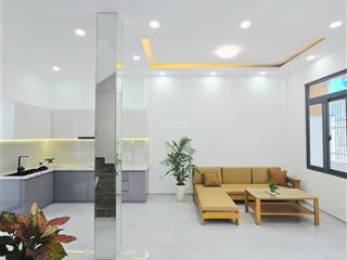Nhà phố 50m2, 3 tầng, ngang 5.7m, hoàn công đủ, đường ô tô tránh, gần bv lê văn thịnh, quận 2