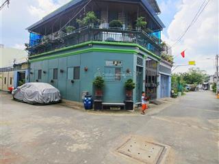 Đất nền 2 mặt tiền, 60m2, đường ô tô, ngay chợ, ubnd p. long trường, gần kđt đông tăng long.