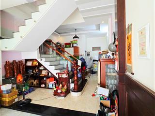 Nhà phố 51m2, 3 tầng, ngang 4.35m, hoàn công đủ, đường ô tô 8m, gần vinhomes grand park.
