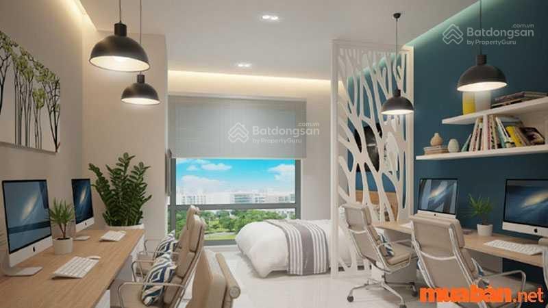 Chuyên cho thuê officetel sunrise city 10tr, quận 7, giá tốt nhất thị trường