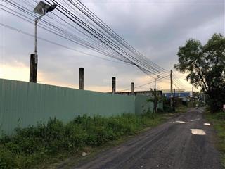 Bán đất khu dân cư 2500m2 xã mỹ hạnh bắc