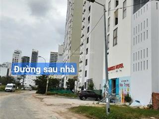 Duy nhất 1 lô đất 66,3m2 hẻm 98 trần phú  p. lộc thọ giá tốt. 160tr/m2, cách trần phú 80m, hẻm oto