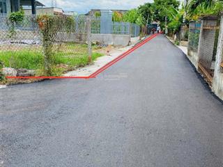 Bán nhanh lô góc diên lạc đường nhựa thông cách tl2 300m, dt 97m ngang 6,2m, giá bán nhanh 1ty050tr