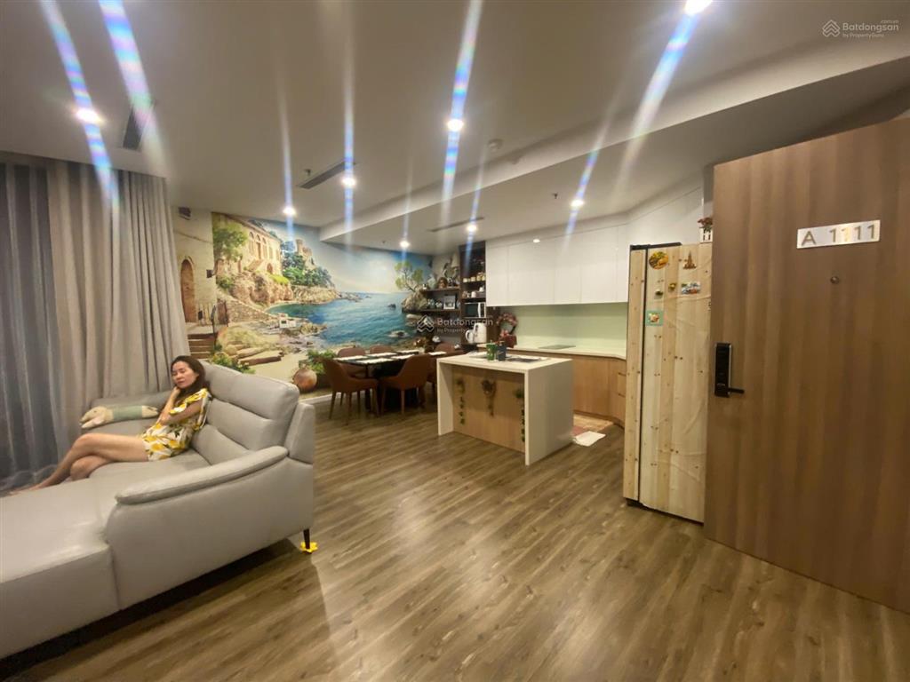 Bán căn hộ đẹp nhất nhì scenia bay nha trang, dt 88m2, 2pn view xéo biển, giá bán chỉ 6tỷ500 triệu