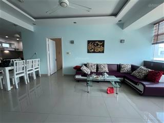 Bán căn chung cư sông đà cạnh bãi tắm hòn chồng có sổ hồng lâu dài, dt 118m, giá 4 tỷ 500 triệu