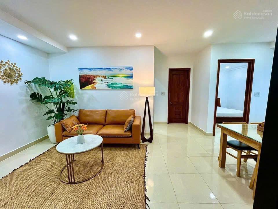 Bán căn góc tầng 4 chung cư ct3 vcn phước hải  nam nha trang dt 65m2, sổ hồng giá 3ty330