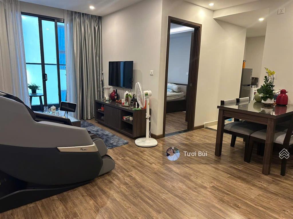 Bán căn hộ khách sạn virgo nha trang cách biển 200m, dt 60m2,có 2 phòng ngủ , giá 4ty200