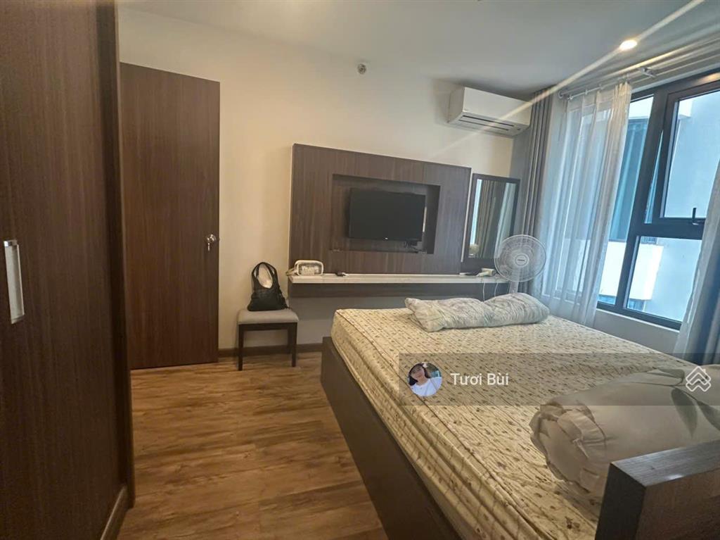 Bán căn hộ khách sạn virgo nha trang cách biển 200m, dt 60m2,có 2 phòng ngủ , giá 4ty200