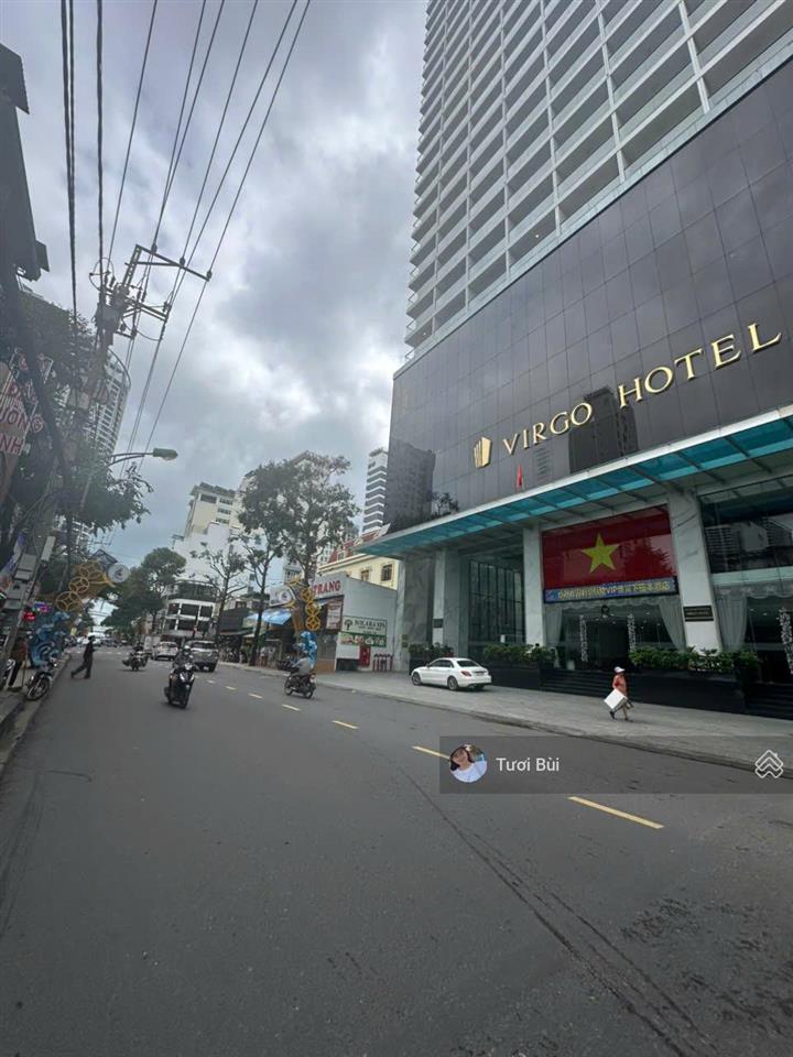 Bán căn hộ khách sạn virgo nha trang cách biển 200m, dt 60m2,có 2 phòng ngủ , giá 4ty200