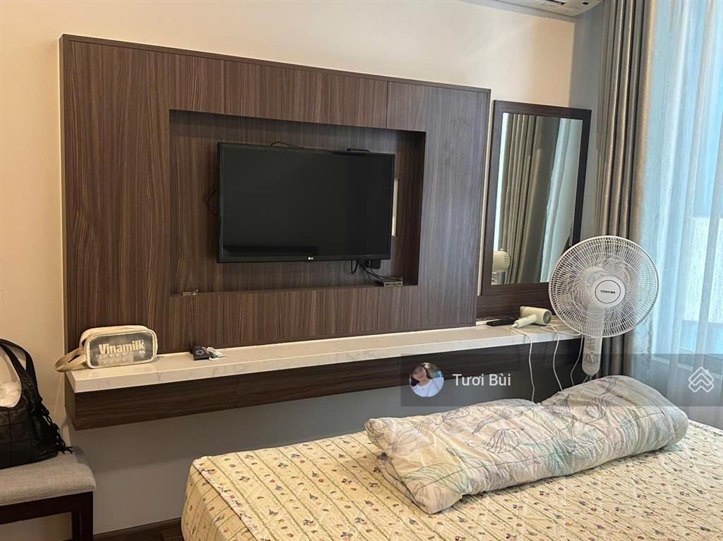 Bán căn hộ khách sạn virgo nha trang cách biển 200m, dt 60m2,có 2 phòng ngủ , giá 4ty200