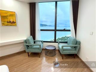 Cần bán căn hộ khách sạn starcity 72 trần phú nha trang view biển đông nam vinpearl giá 2ty150