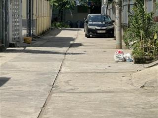 Siêu hiếm! nhà mới tinh, sổ đẹp vuông vức, ngang 6m, hẻm ô tô đường 36, thủ đức chỉ 4.95 tỷ!