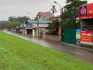 18 tỷ, đất thạch bàn, long biên, hn. 81m2, mặt tiền 6m đẹp