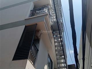 Bán căn hộ chung cư mini ngay trung tâm quận hoàng mai  50m² * 2 ngủ